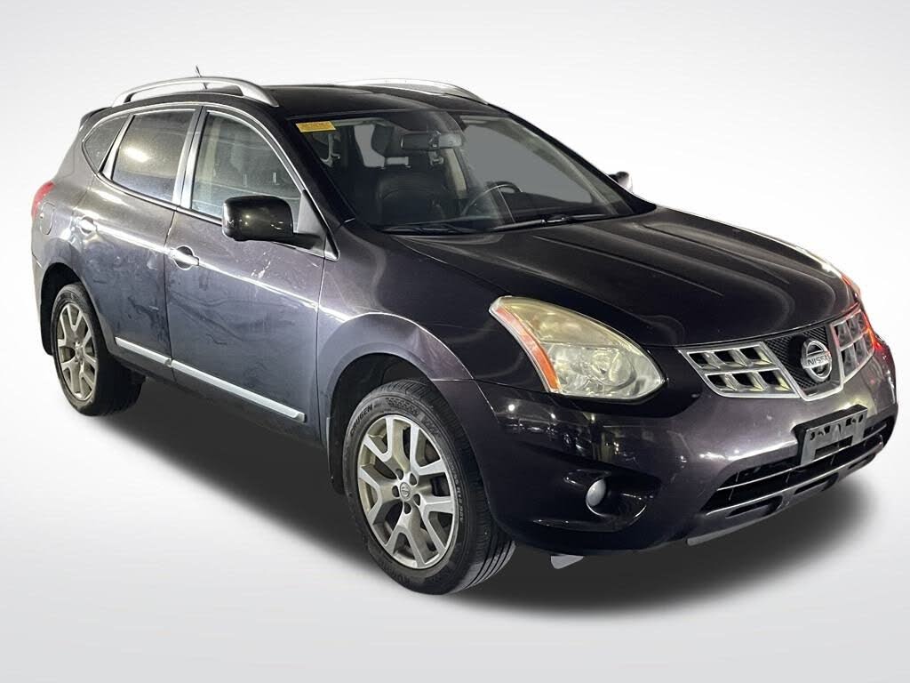 2012 Nissan Rogue SL AWD