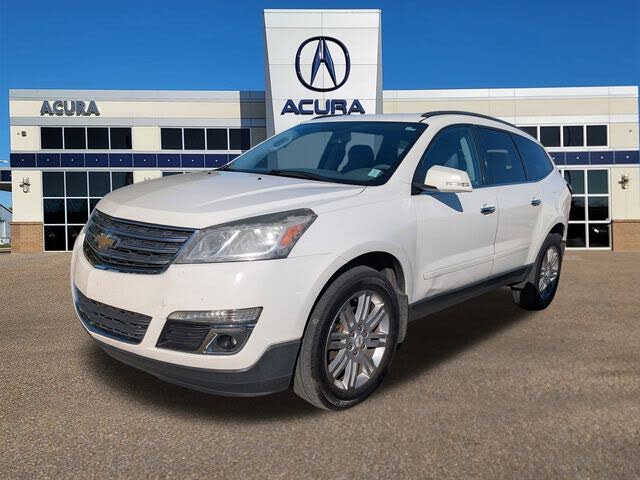 2013 Chevrolet Traverse 1LT FWD