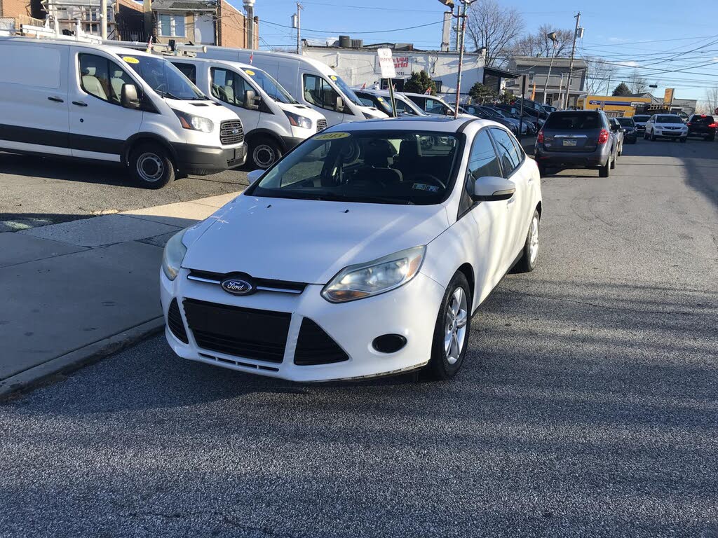2013 Ford Focus SE