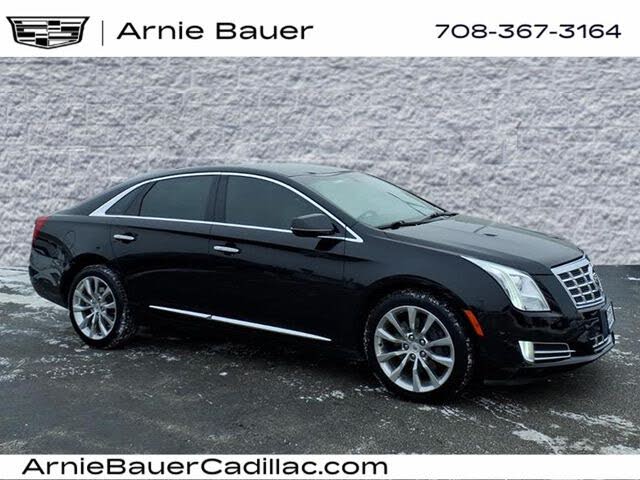 2015 Cadillac XTS Luxury FWD