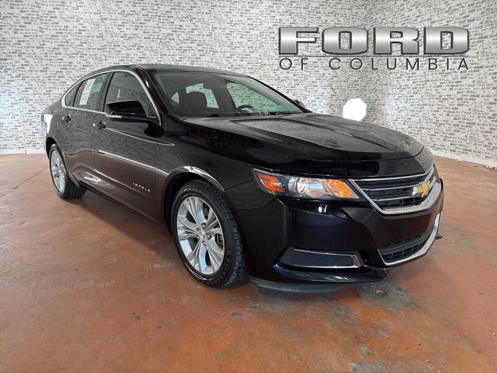 2015 Chevrolet Impala 1LT FWD