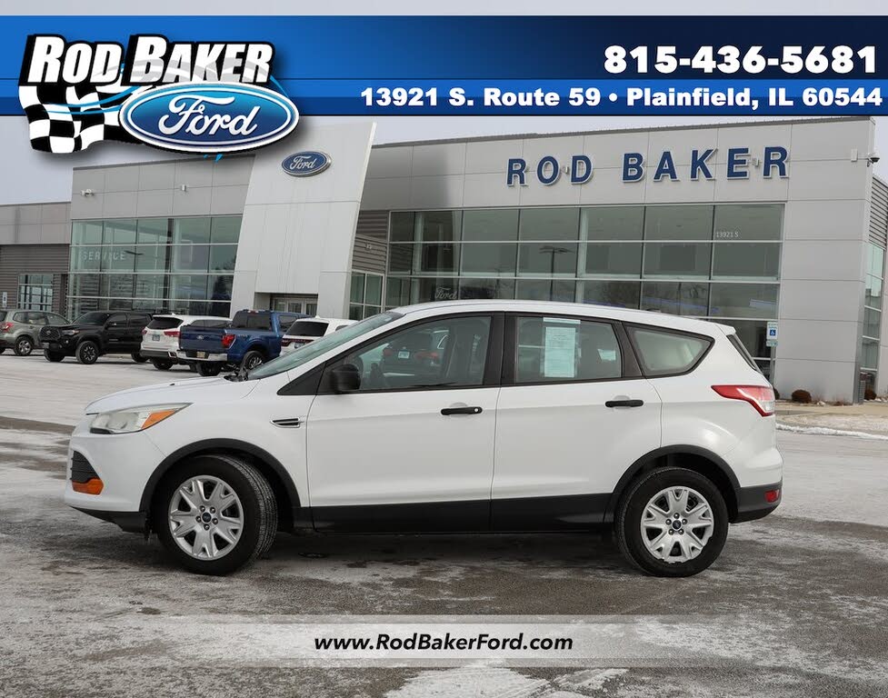 2015 Ford Escape S FWD
