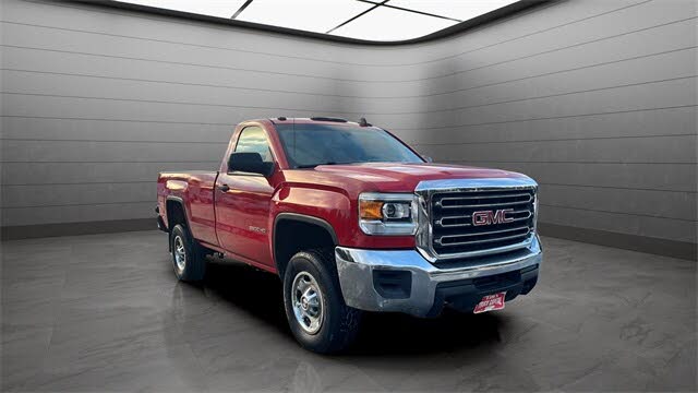 2015 GMC Sierra 2500HD Base LB 4WD