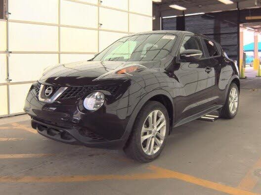 2016 Nissan Juke SV