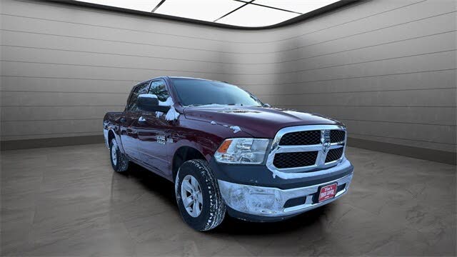 2016 RAM 1500 Tradesman Crew Cab 4WD