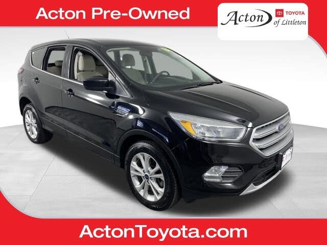 2017 Ford Escape SE AWD