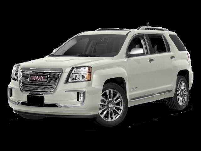 2017 GMC Terrain Denali AWD