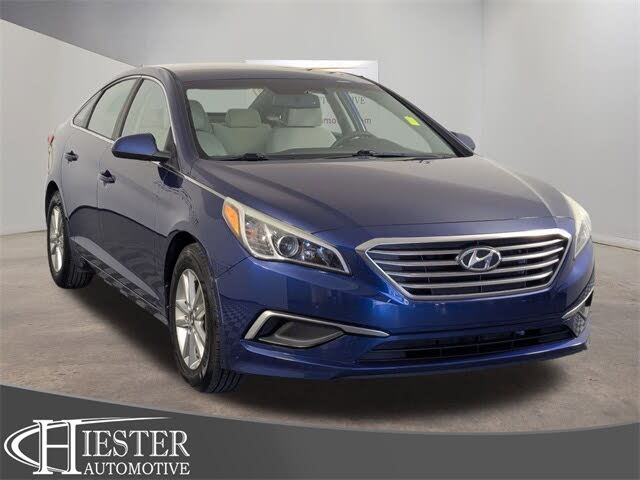 2017 Hyundai Sonata SE FWD