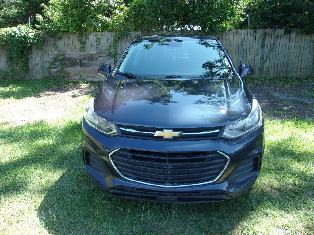 2018 Chevrolet Trax LS FWD
