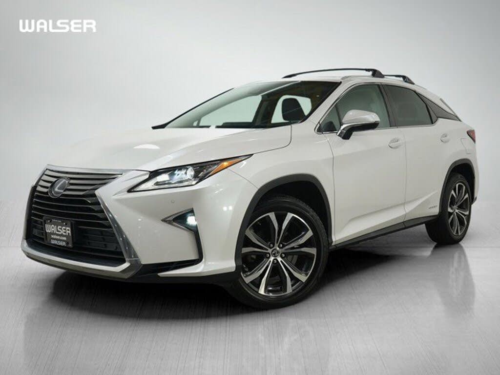 2018 Lexus RX Hybrid 450h AWD