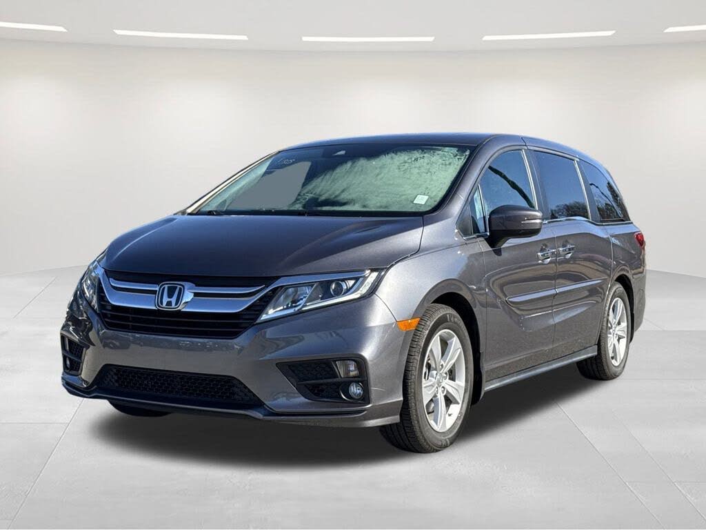2019 Honda Odyssey EX-L FWD