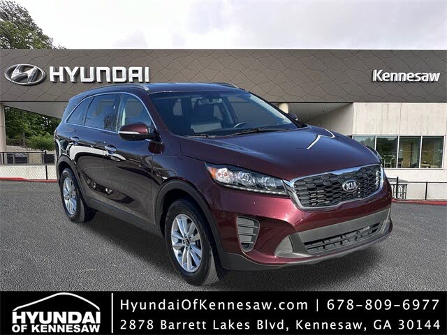 2019 Kia Sorento LX FWD