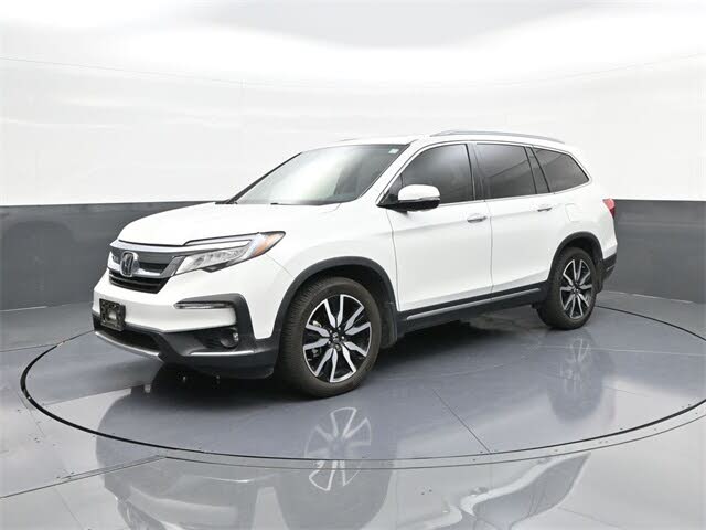 2020 Honda Pilot Elite AWD