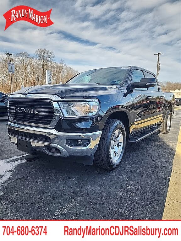 2020 RAM 1500 Big Horn Crew Cab 4WD