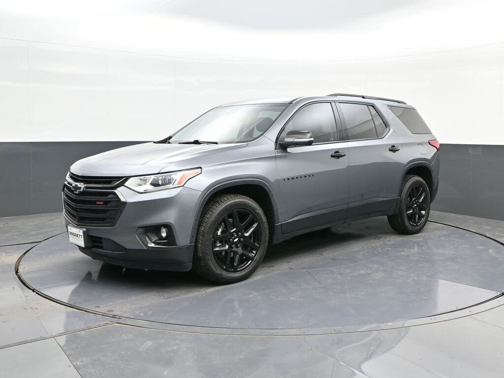 2021 Chevrolet Traverse RS FWD