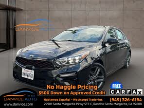 Kia Forte GT Line FWD