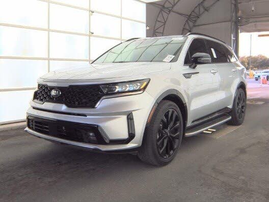 2021 Kia Sorento SX FWD
