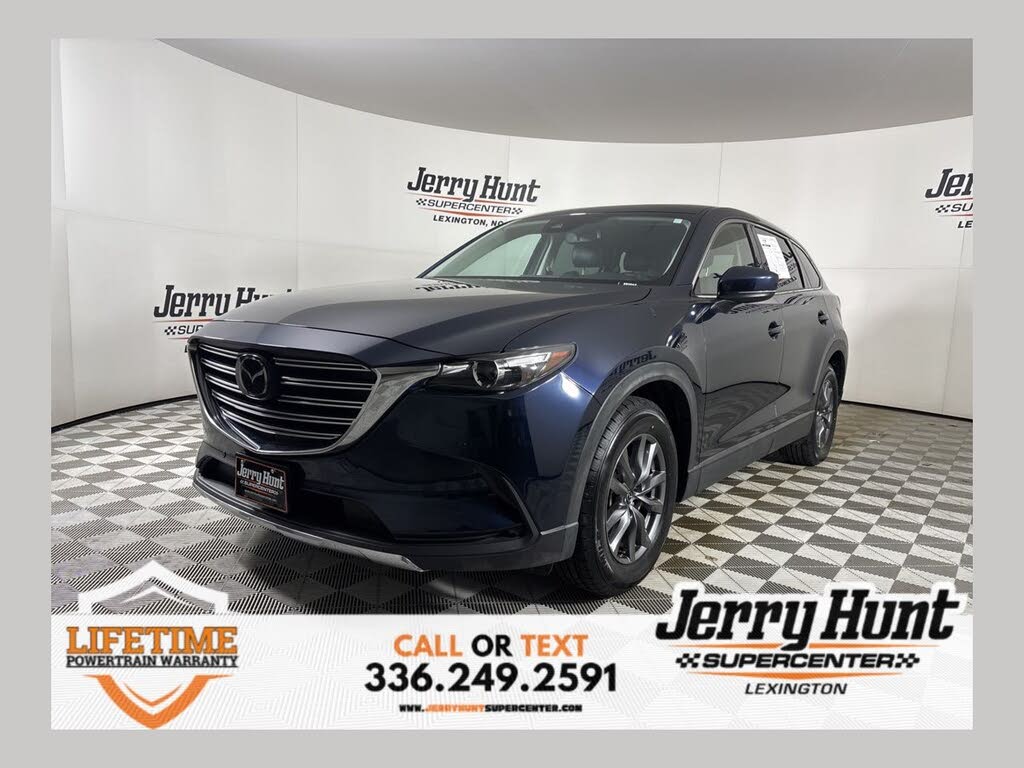 2021 Mazda CX-9 Touring AWD