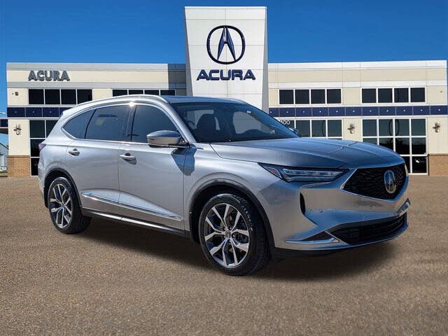 2022 Acura MDX FWD with Technology Package