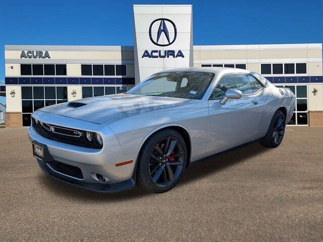 2022 Dodge Challenger GT RWD
