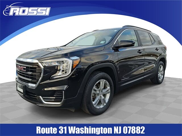 2022 GMC Terrain SLE AWD