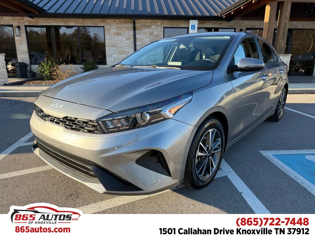 2022 Kia Forte LXS FWD