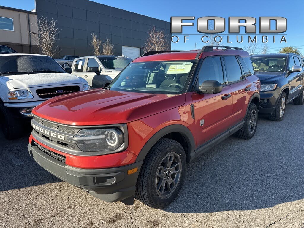 2023 Ford Bronco Sport Big Bend AWD