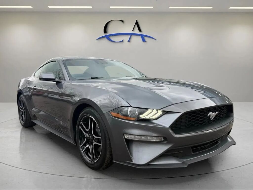 2023 Ford Mustang EcoBoost Premium Fastback RWD