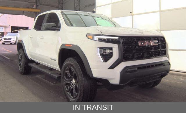 2023 GMC Canyon Elevation Crew Cab 4WD