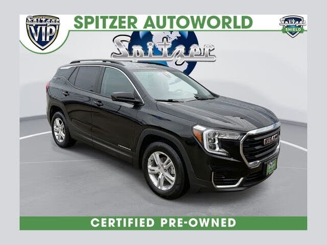 2023 GMC Terrain SLE FWD