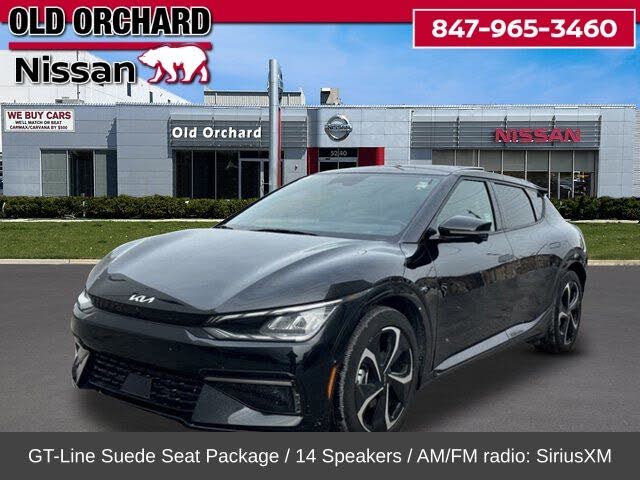2023 Kia EV6 GT-Line AWD