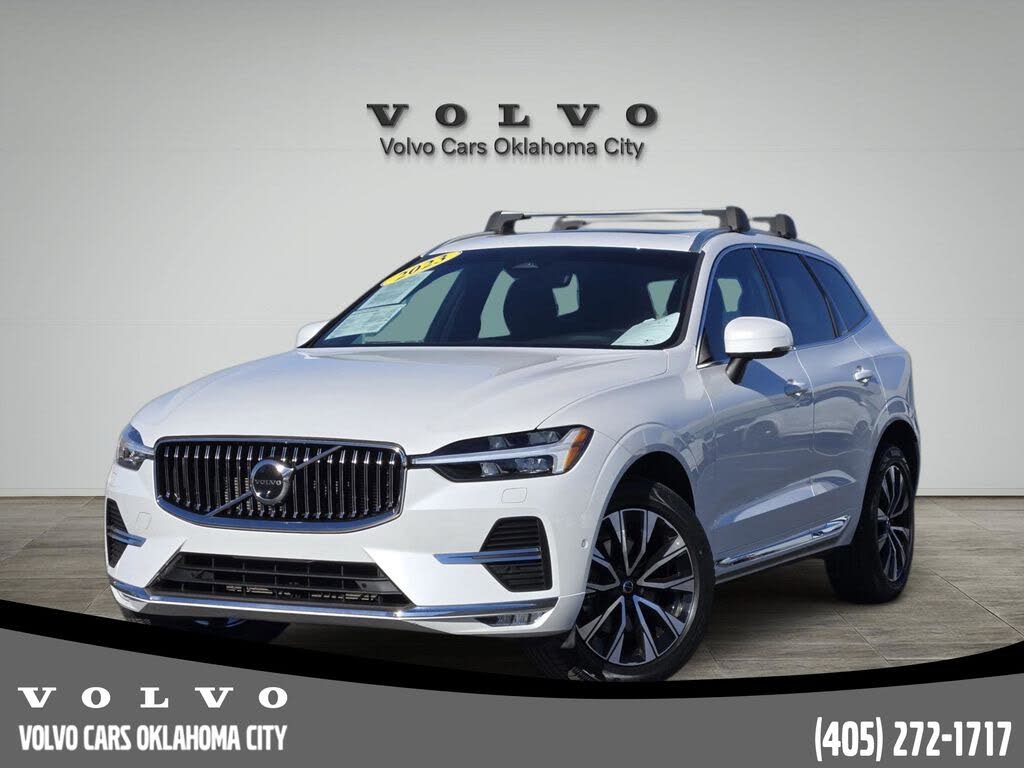 2023 Volvo XC60 B5 Plus Bright Theme AWD