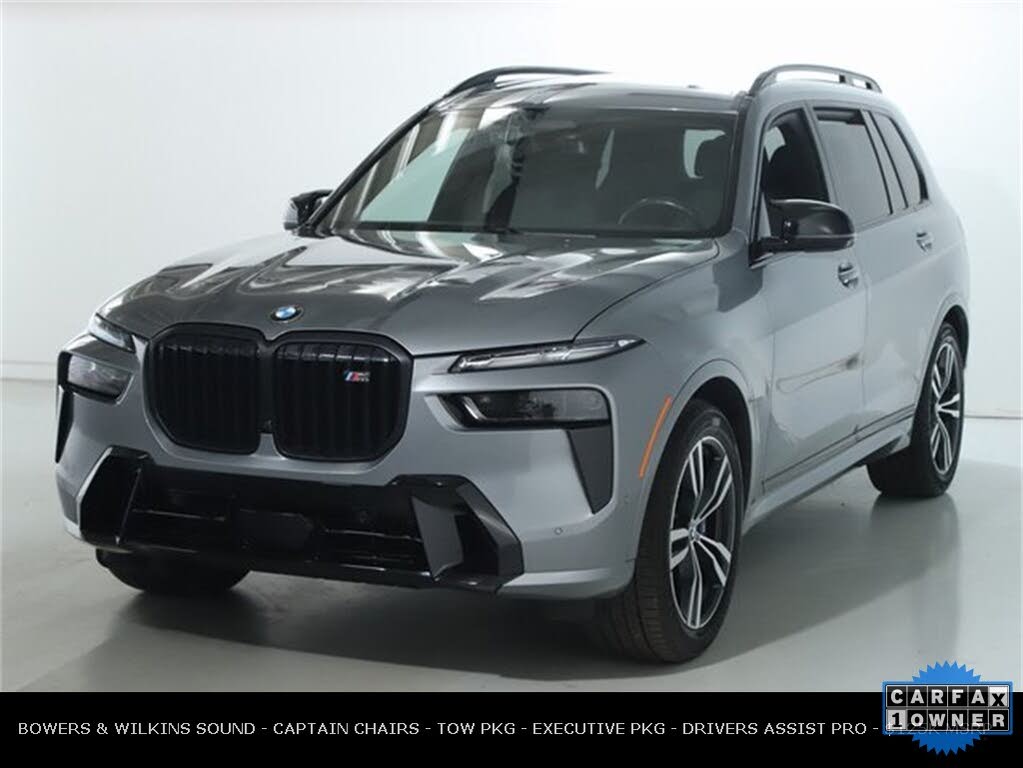 2024 BMW X7 M60i AWD