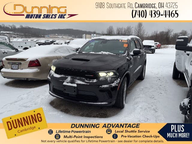 2024 Dodge Durango R/T Plus AWD
