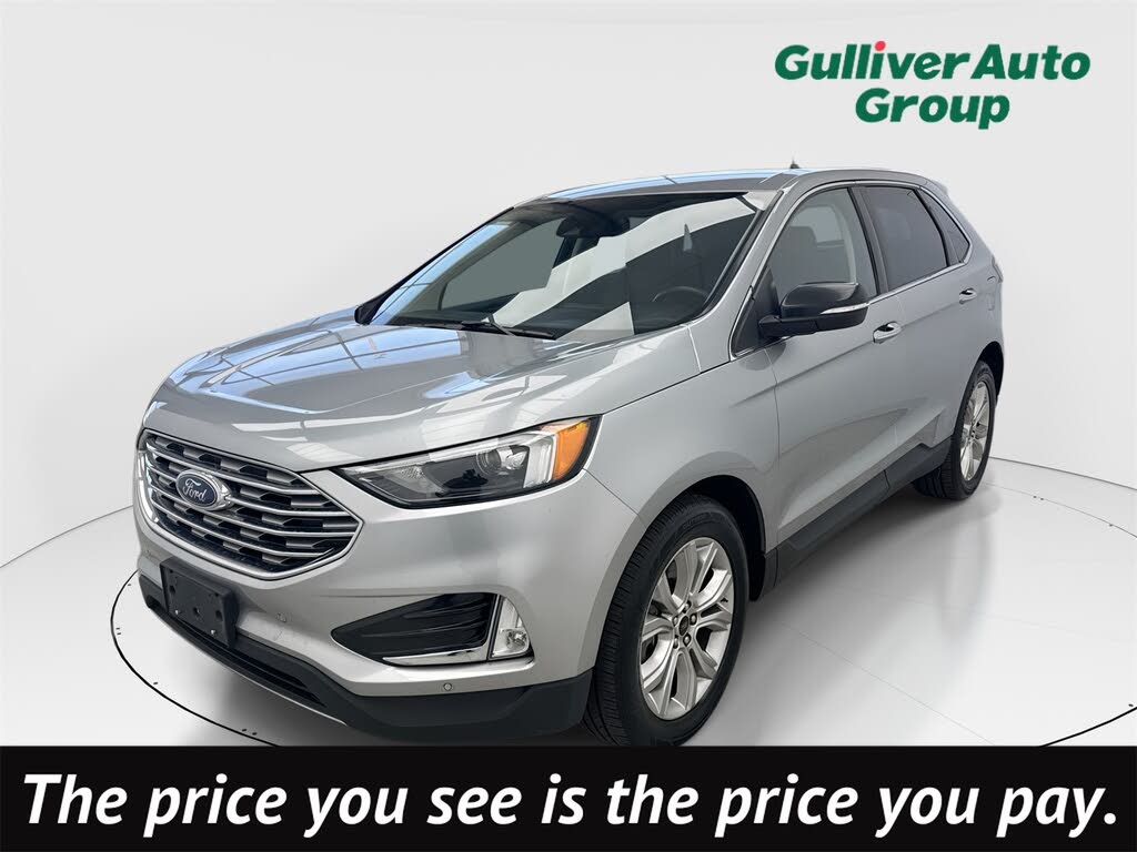 2024 Ford Edge Titanium AWD
