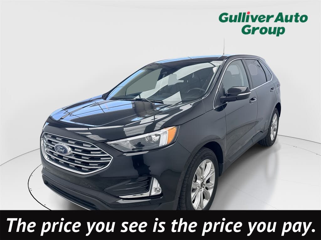 2024 Ford Edge Titanium AWD