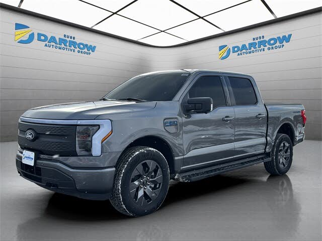 2024 Ford F-150 Lightning Flash SuperCrew AWD