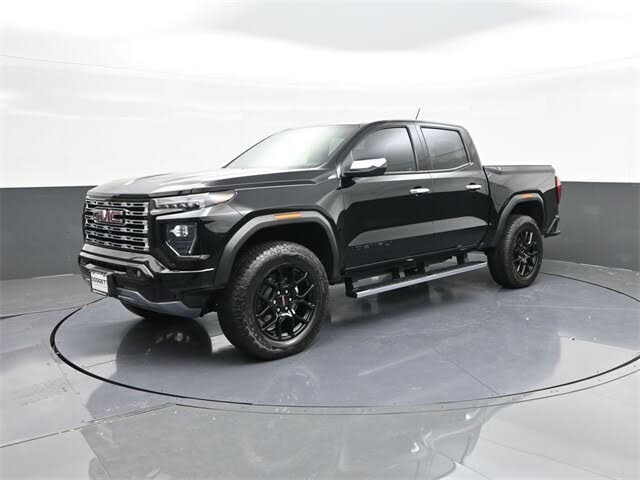 2024 GMC Canyon Denali Crew Cab 4WD