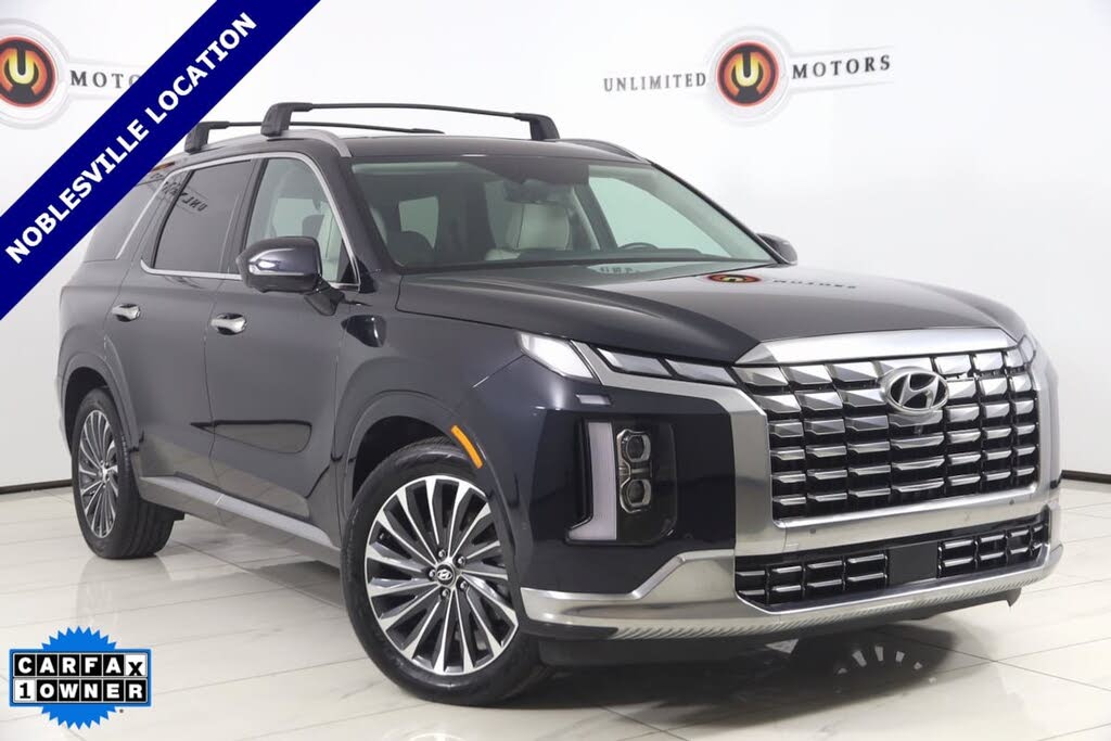 2024 Hyundai Palisade Calligraphy AWD