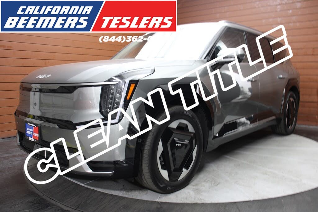 2024 Kia EV9 Land AWD