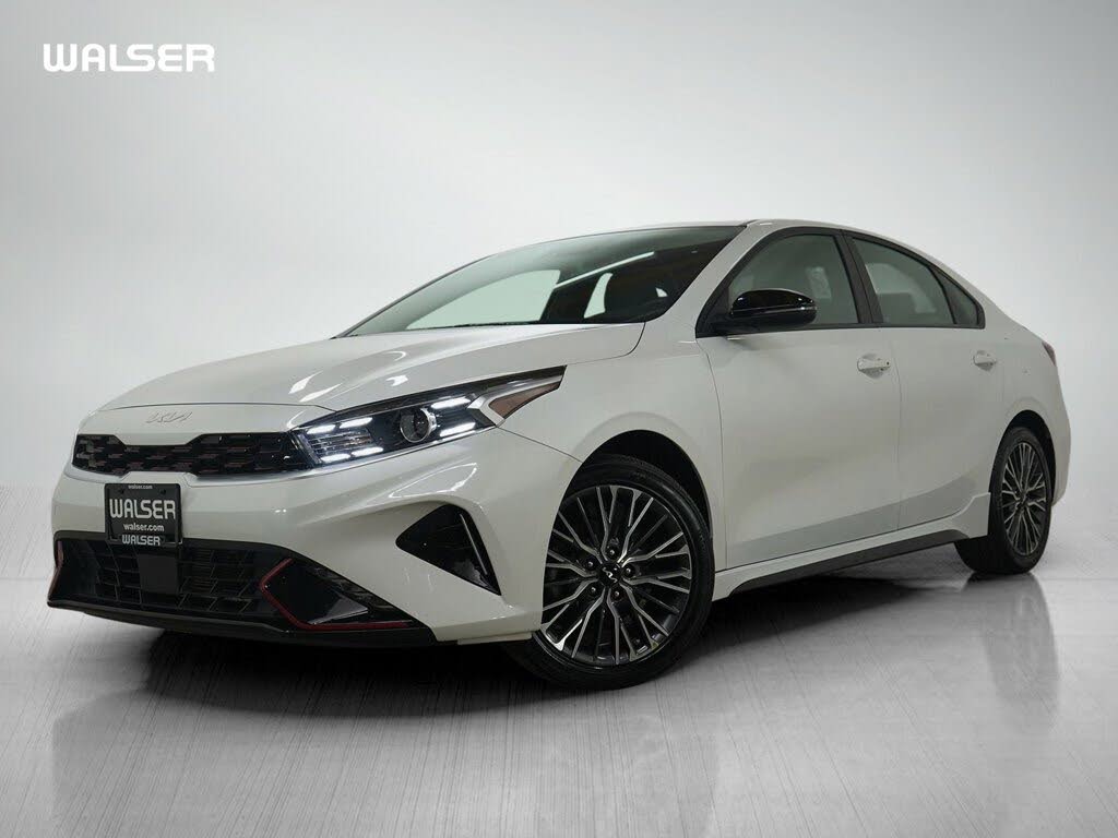 2024 Kia Forte GT-Line FWD