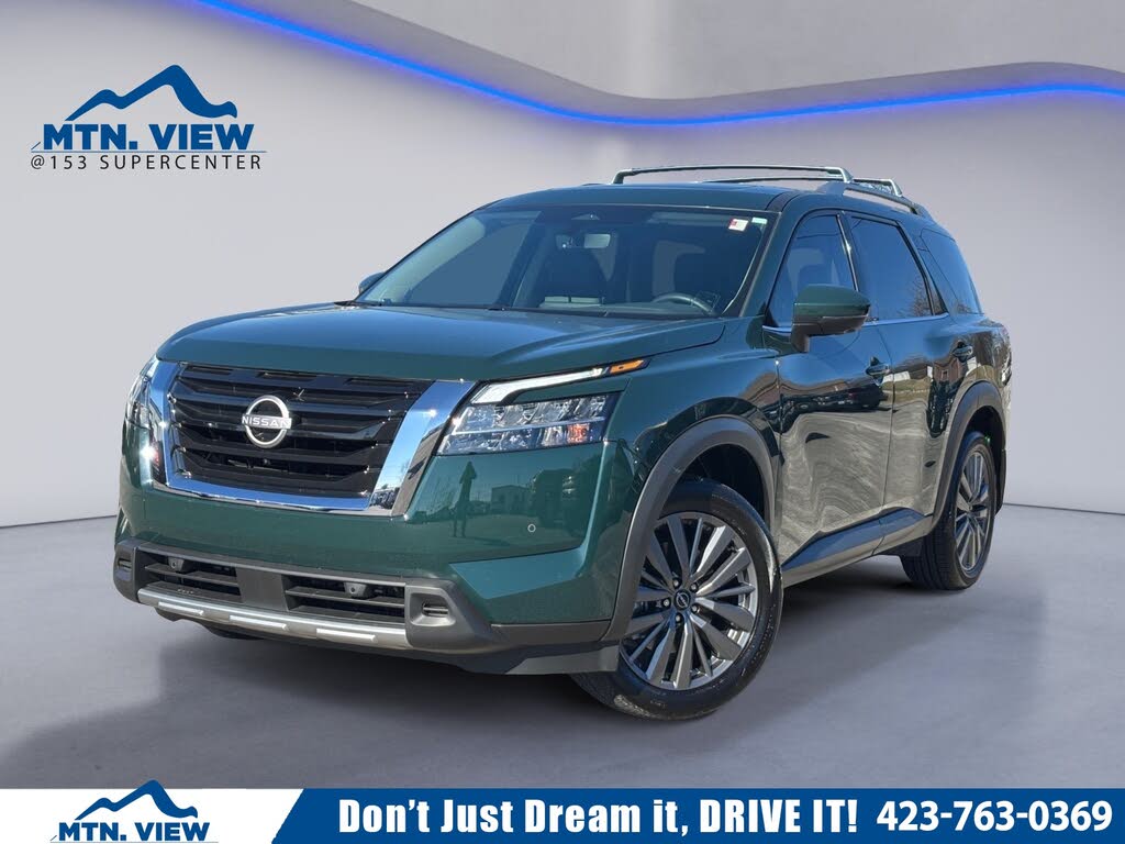 2024 Nissan Pathfinder SL FWD