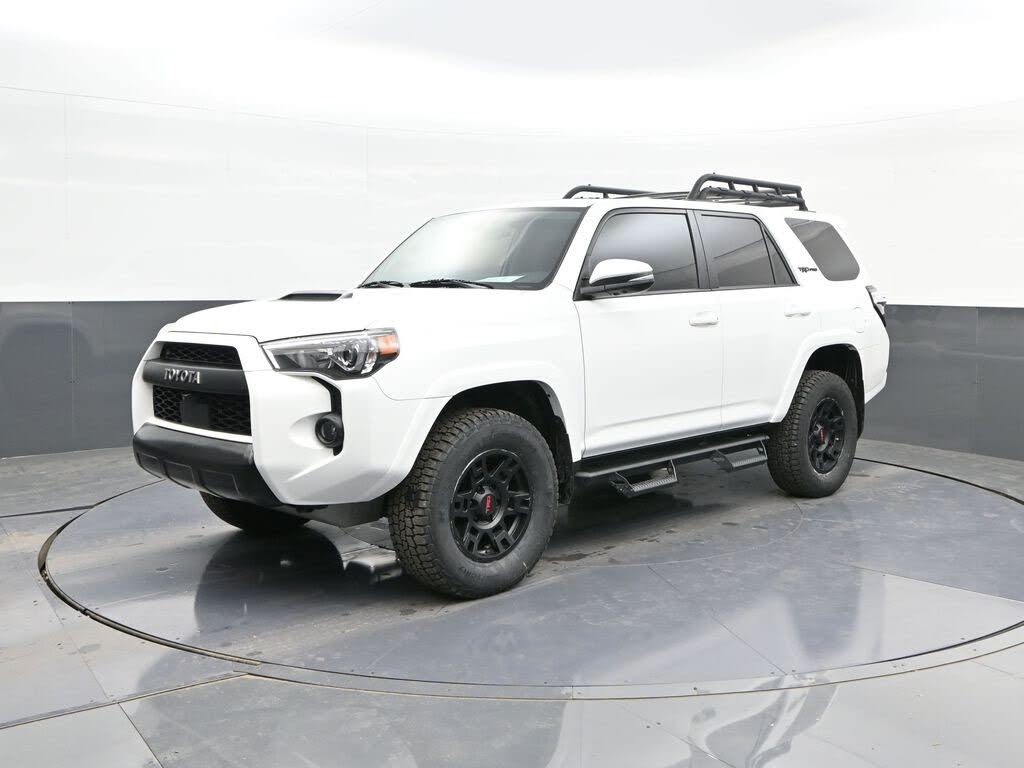 2024 Toyota 4Runner TRD Pro 4WD