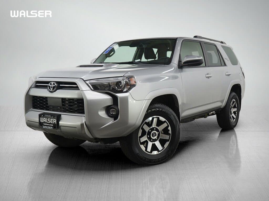 2024 Toyota 4Runner TRD Off-Road 4WD