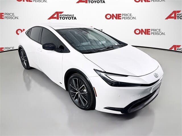 2024 Toyota Prius XLE AWD