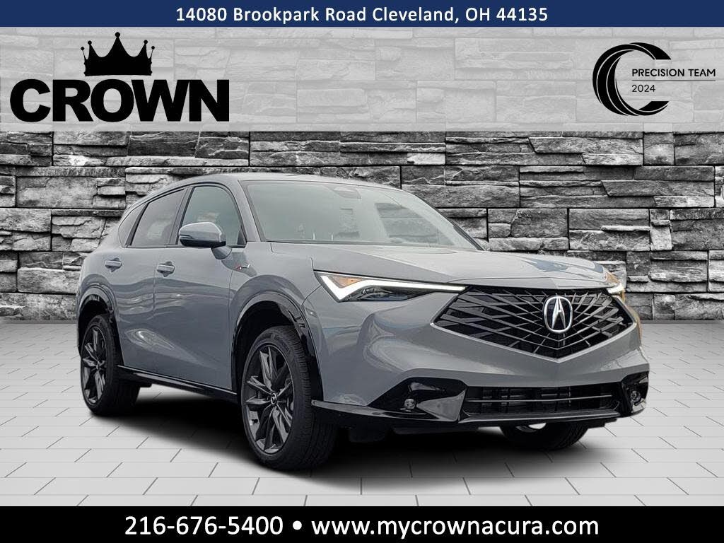 2025 Acura ADX SH-AWD with A-SPEC Package