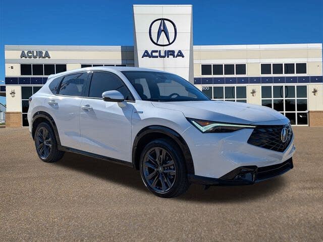 2025 Acura ADX FWD with A-SPEC Package