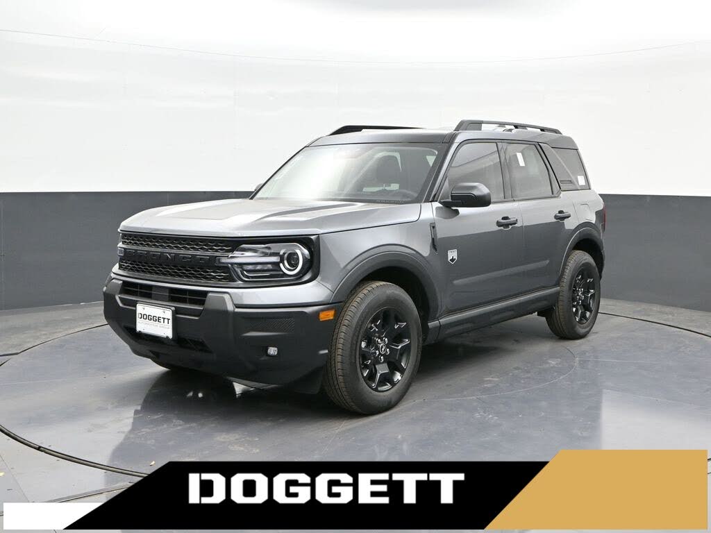 2025 Ford Bronco Sport Big Bend AWD