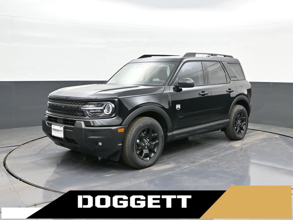 2025 Ford Bronco Sport Big Bend AWD