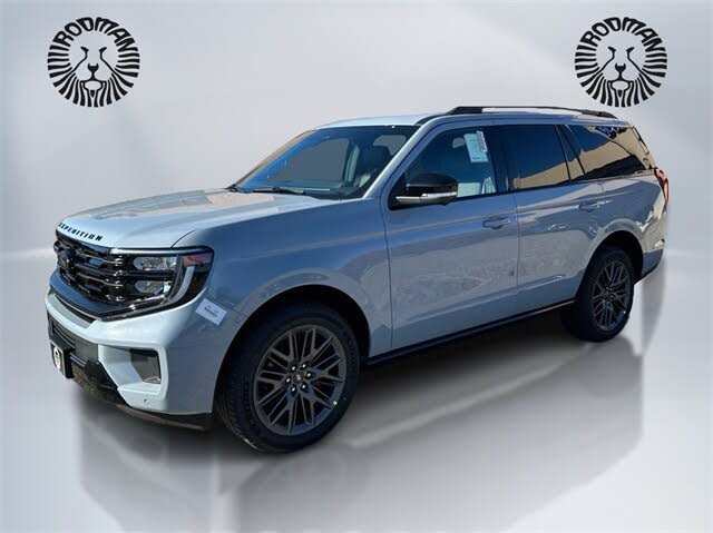 2025 Ford Expedition Platinum 4WD
